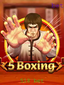 Descubra 5Boxing: Uma Nova Dimensão do Entretenimento de Apostas