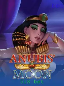 Explorando AnubisMoon: Aventura no Mundo dos Cassinos com 518 Bet