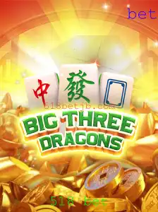 BigThreeDragons: Descubra o Fascinante Mundo deste Jogo Inovador
