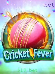 Descubra CricketFever: O Novo Fenômeno dos Jogos com Apostas de 518 Bet