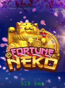 Descubra o Fascinante Jogo FortuneNeko e Como Jogá-lo com 518 Bet