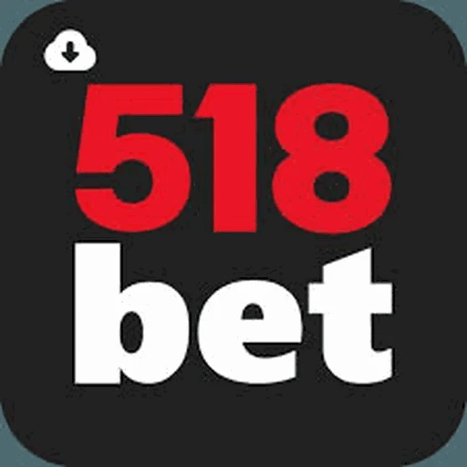 518 bet Logo
