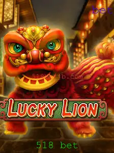 Explorando o Mundo do Jogo LuckyLion: Aposta 518 Bet