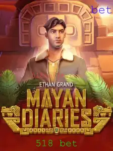 Descobrindo o Fascinante Mundo de MayanDiaries e o Enigma do 518 Bet