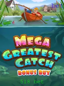 Descubra o Fascinante Mundo de MegaGreatestCatchBonusBuy: Regras e Novidades do Jogo