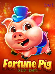 FortunePig: Descubra o Fascinante Mundo do Jogo de Bet '518 Bet'