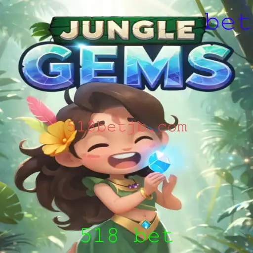 Descubra os Mistérios de JungleGems: Um Mergulho no Universo do '518 Bet'