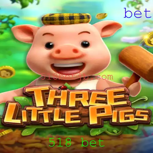 Explorando o Fascinante Mundo de THREELITTLEPIGS com 518 bet