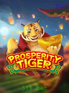 Explorando o Jogo ProsperityTiger: Uma Nova Aventura no Mundo 518 Bet