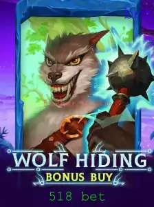 Descubra o Jogo 'WolfHidingBonusBuy' e as Novidades do Mundo Apostas